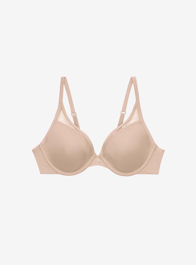 24/7® Classic Uplift Plunge Bra High Quality