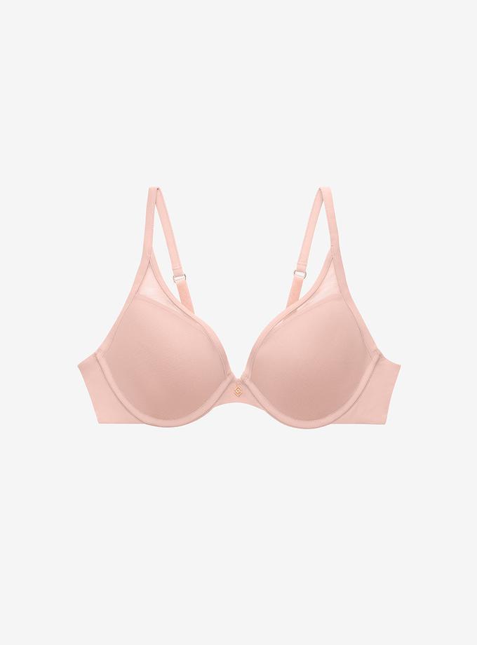 24/7® Classic Uplift Plunge Bra High Quality