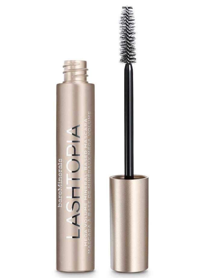 LASHTOPIA®  Mega Volume Mineral-Based Mascara Free shipping