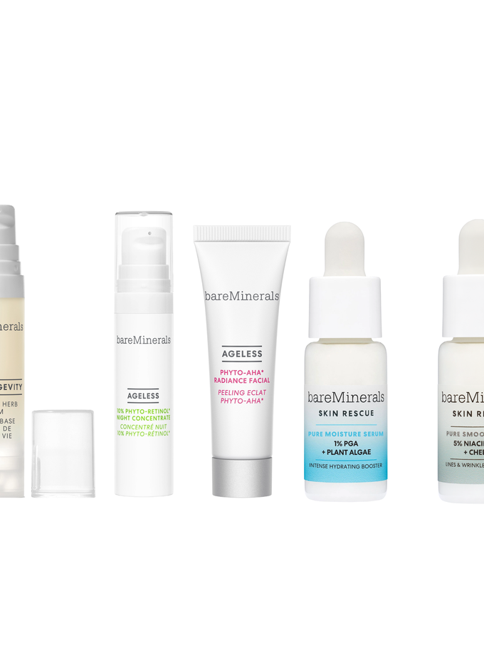 Skincare Sampler High Quality