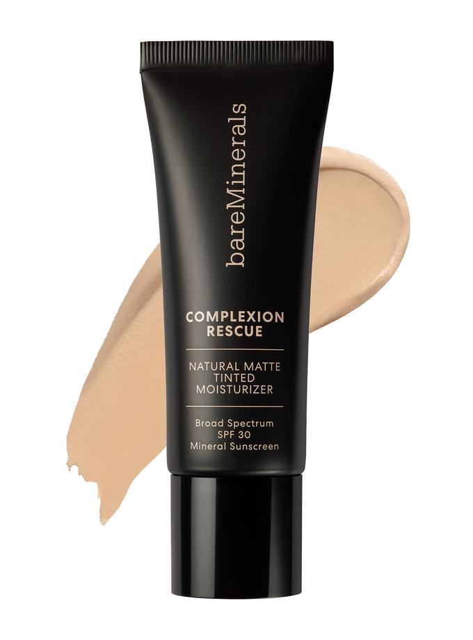 COMPLEXION RESCUE® Natural Matte Tinted Moisturizer Mineral SPF 30 Free shipping