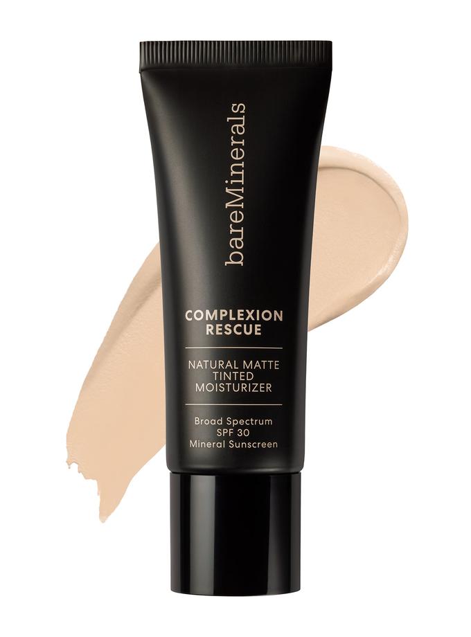 COMPLEXION RESCUE® Natural Matte Tinted Moisturizer Mineral SPF 30 Free shipping