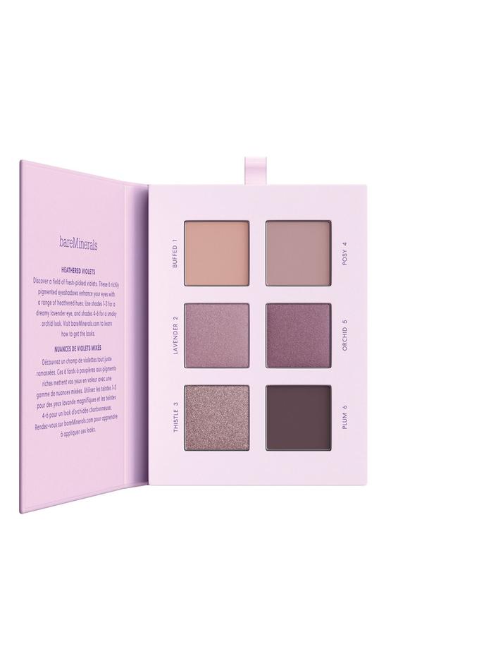 MINERALIST® Heathered Eyeshadow Palette For Sale