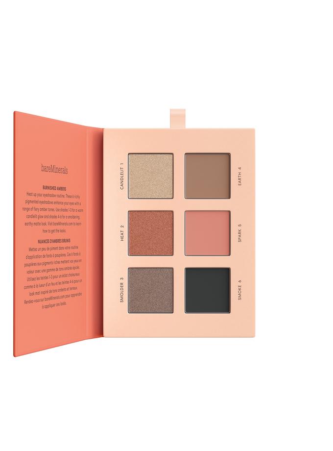 MINERALIST® Burnished Eyeshadow Palette High Quality