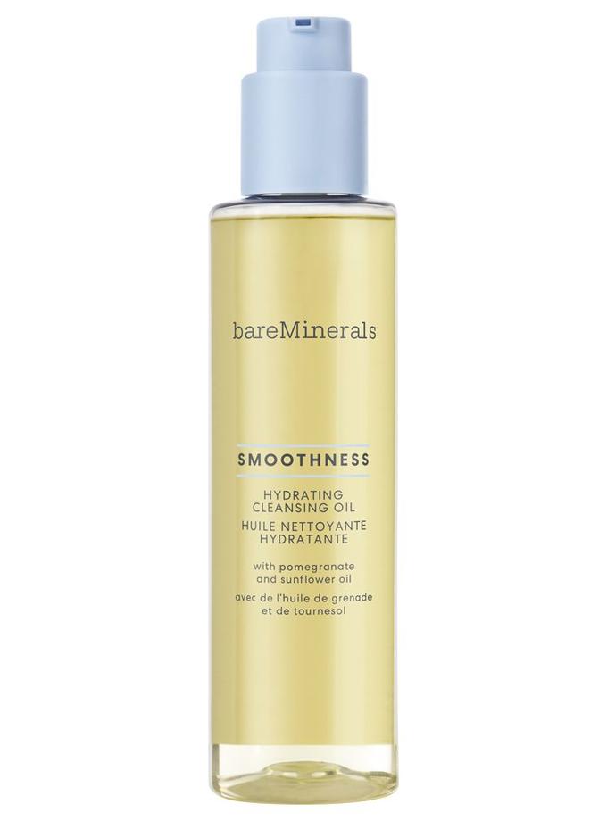 SMOOTHNESS Hydrating Cleansing Oil New Arrival