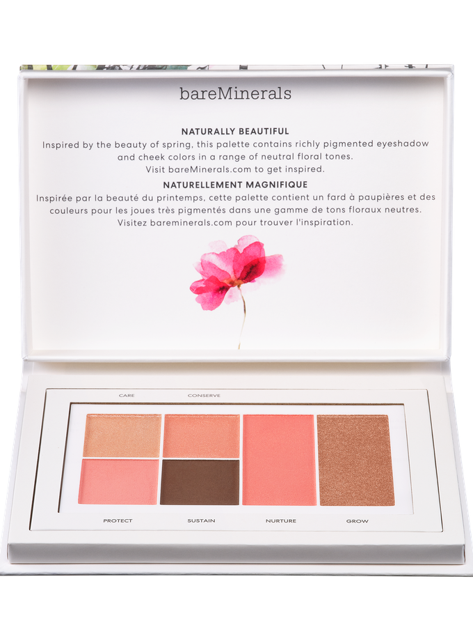 Eco-Beautiful Talc-Free Eye & Cheek Palette Best Price